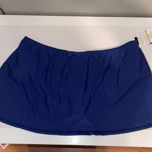Bathing Suit Bottom Skirt